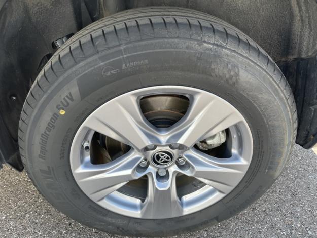 TOYOTA RAV4 222h AWD Dynamic  