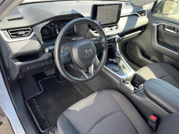 TOYOTA RAV4 222h AWD Dynamic  
