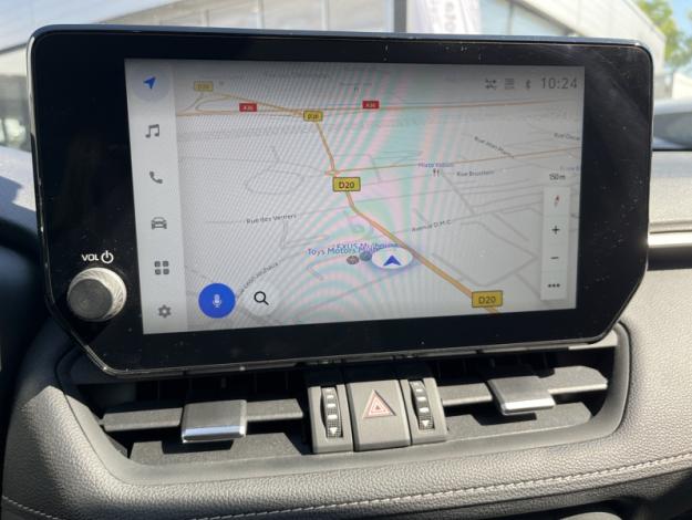 TOYOTA RAV4 222h AWD Dynamic  