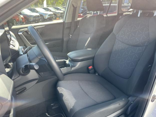 TOYOTA RAV4 222h AWD Dynamic  