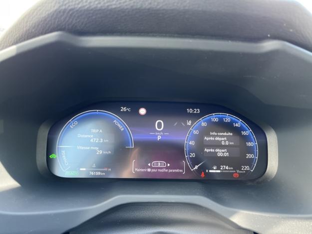 TOYOTA RAV4 222h AWD Dynamic  