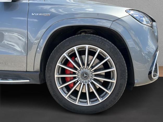 MERCEDES-BENZ GLS-Trída Mercedes-AMG GLS 63 4MATIC+ (9/18)