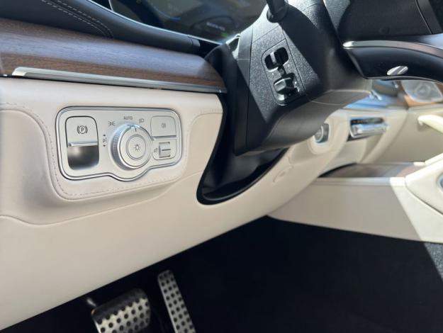 MERCEDES-BENZ GLS-Trída Mercedes-AMG GLS 63 4MATIC+ (12/18)