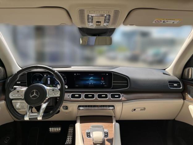 MERCEDES-BENZ GLS-Trída Mercedes-AMG GLS 63 4MATIC+ (14/18)