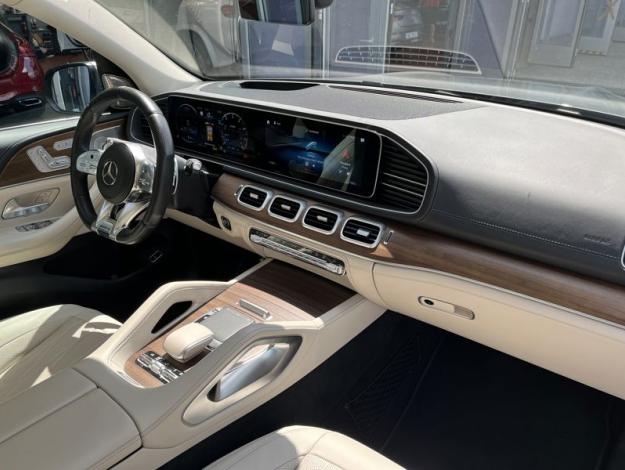 MERCEDES-BENZ GLS-Trída Mercedes-AMG GLS 63 4MATIC+ (15/18)