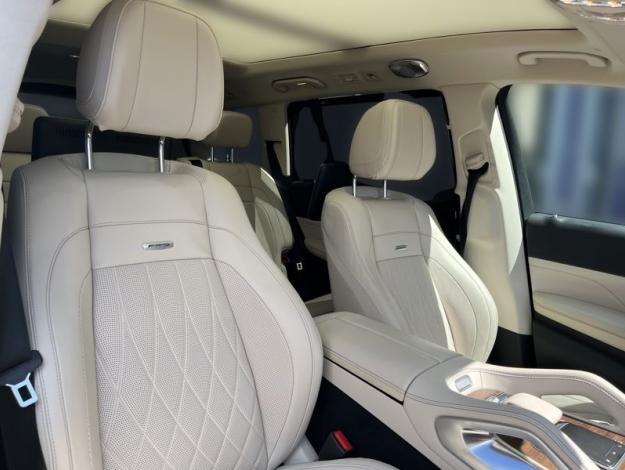 MERCEDES-BENZ GLS-Trída Mercedes-AMG GLS 63 4MATIC+ (16/18)