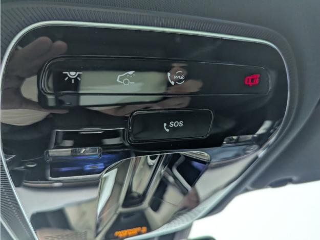 MERCEDES-BENZ EQE Berline EQE 300 Electric Art  