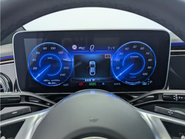 MERCEDES-BENZ EQE Berline EQE 300 Electric Art  