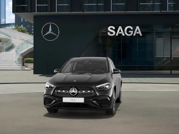 MERCEDES-BENZ GLA 250 e tout terrain  GLA 250 e Hybrid EQ Edition 140