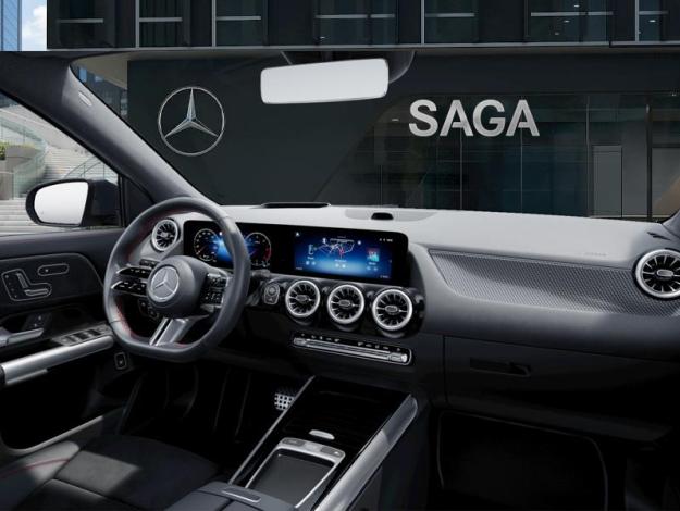 MERCEDES-BENZ GLA 200 d tout terrain  GLA 200 d Edition 140