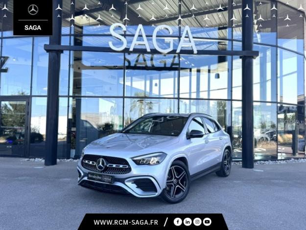 MERCEDES-BENZ GLA 200 d AMG Line  