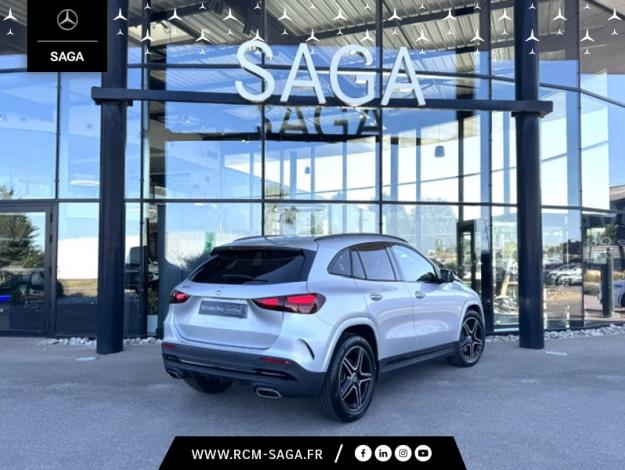 MERCEDES-BENZ GLA 200 d AMG Line  