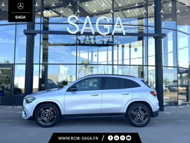 MERCEDES-BENZ GLA 200 d AMG Line  