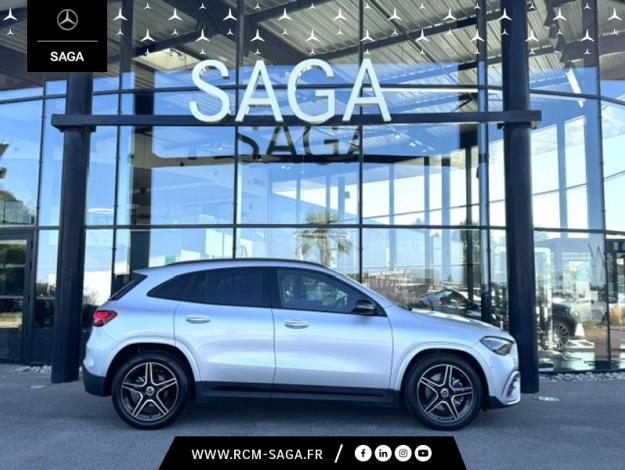 MERCEDES-BENZ GLA 200 d AMG Line  