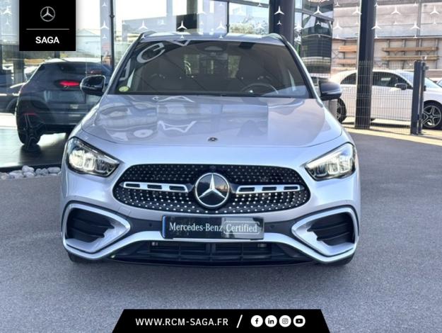 MERCEDES-BENZ GLA 200 d AMG Line  
