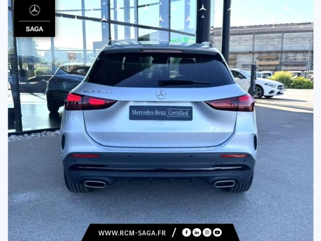MERCEDES-BENZ GLA 200 d AMG Line  