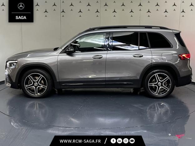 MERCEDES-BENZ GLB 200 d AMG Line  