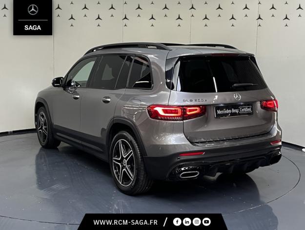 MERCEDES-BENZ GLB 200 d AMG Line  
