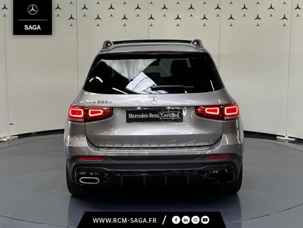 MERCEDES-BENZ GLB 200 d AMG Line  