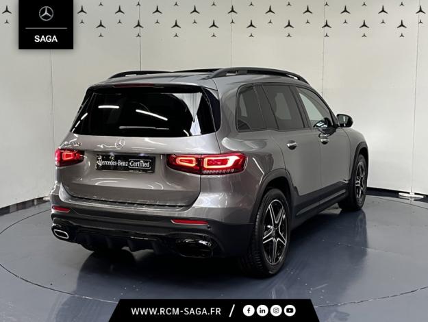 MERCEDES-BENZ GLB 200 d AMG Line  