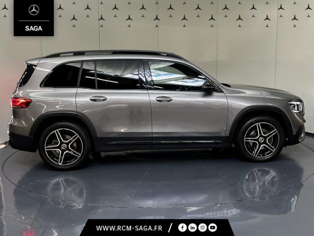 MERCEDES-BENZ GLB 200 d AMG Line  