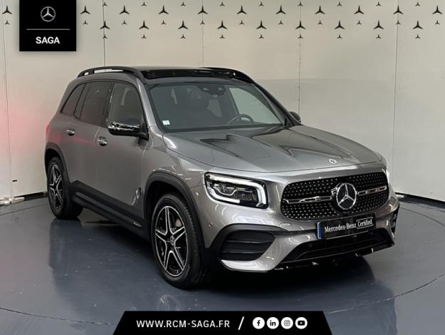 MERCEDES-BENZ GLB 200 d AMG Line  