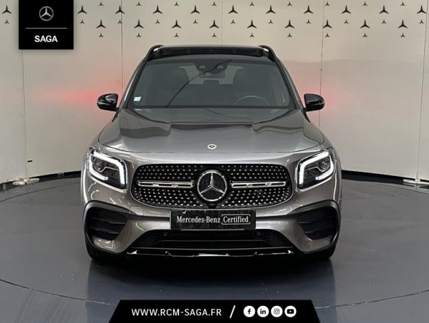 MERCEDES-BENZ GLB 200 d AMG Line  
