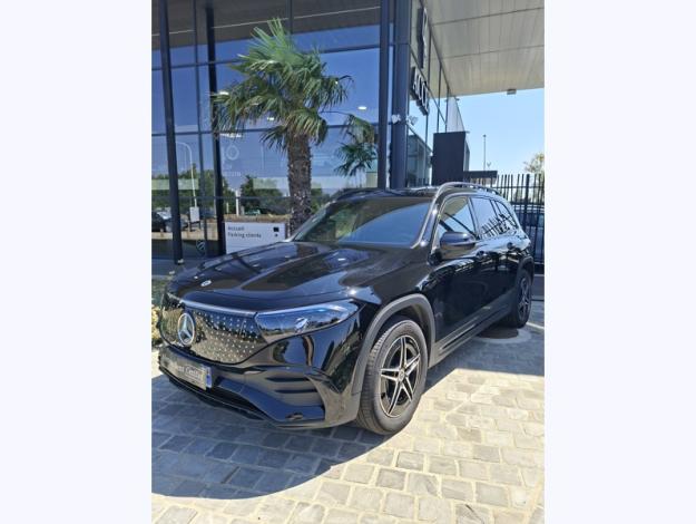 MERCEDES-BENZ EQB 250+  EQB 250+ Edition