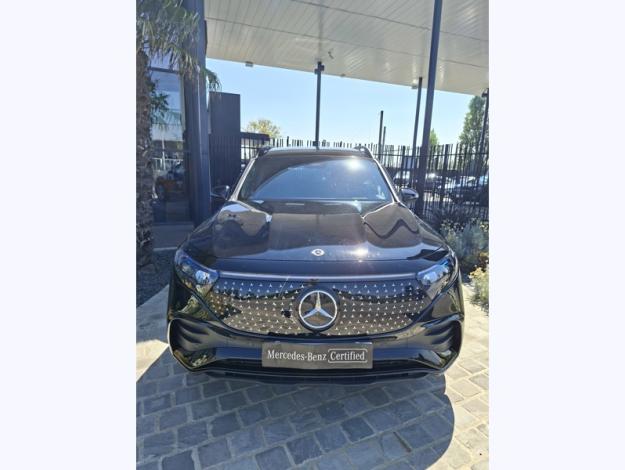MERCEDES-BENZ EQB 250+  EQB 250+ Edition