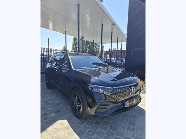 MERCEDES-BENZ EQB 250+  EQB 250+ Edition