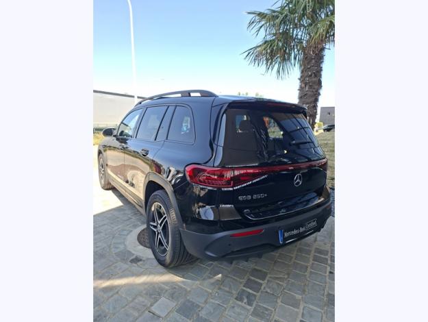 MERCEDES-BENZ EQB 250+  EQB 250+ Edition