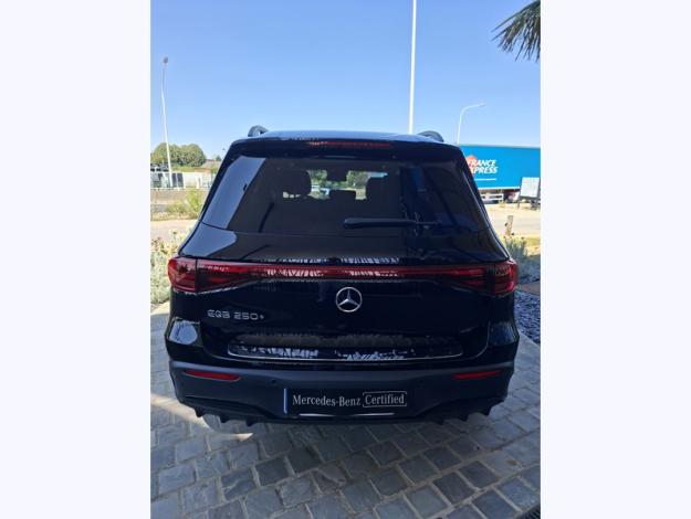 MERCEDES-BENZ EQB 250+  EQB 250+ Edition