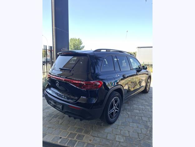 MERCEDES-BENZ EQB 250+  EQB 250+ Edition