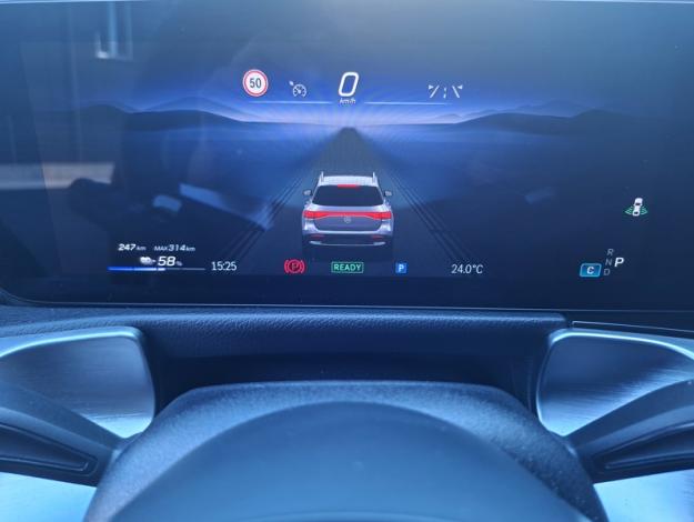 MERCEDES-BENZ EQB 250+  EQB 250+ Edition