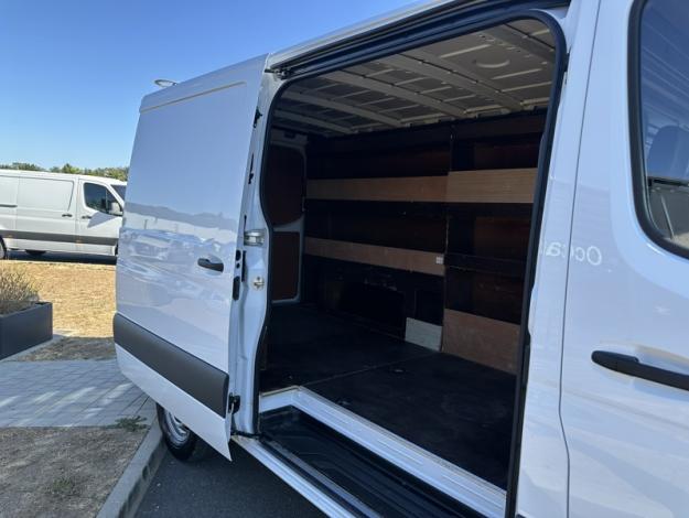MERCEDES-BENZ Sprinter 311 CDI Fourgon Standard  