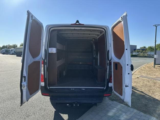 MERCEDES-BENZ Sprinter 311 CDI Fourgon Standard  
