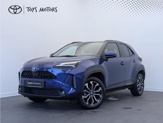 TOYOTA Yaris Cross 1.5 HYBRID 116H DESIGN   CARGO