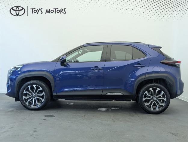 TOYOTA Yaris Cross 1.5 HYBRID 116H DESIGN   CARGO