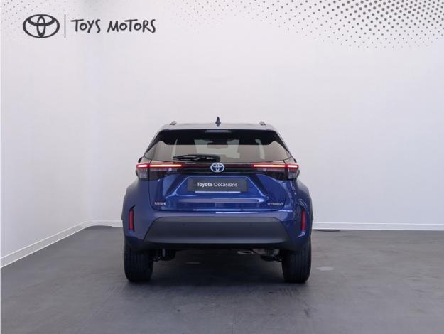 TOYOTA Yaris Cross 1.5 HYBRID 116H DESIGN   CARGO