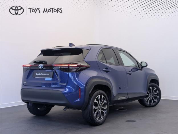 TOYOTA Yaris Cross 1.5 HYBRID 116H DESIGN   CARGO
