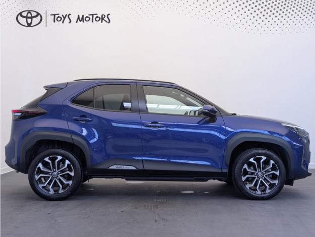 TOYOTA Yaris Cross 1.5 HYBRID 116H DESIGN   CARGO