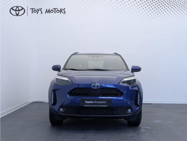 TOYOTA Yaris Cross 1.5 HYBRID 116H DESIGN   CARGO