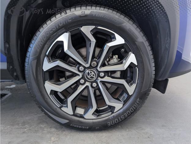 TOYOTA Yaris Cross 1.5 HYBRID 116H DESIGN   CARGO