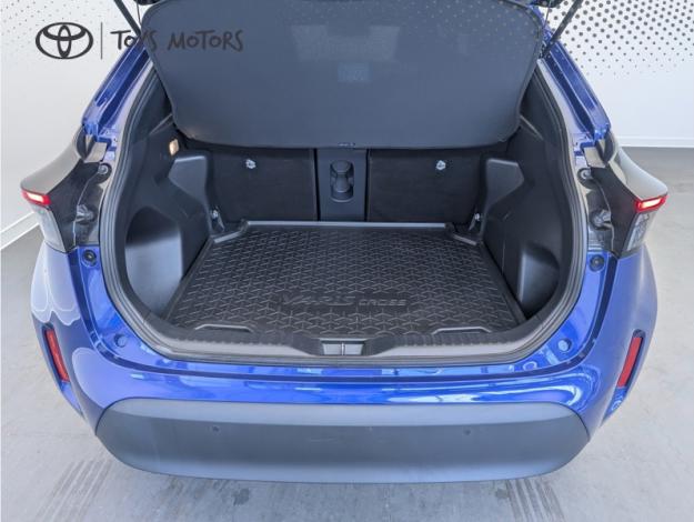 TOYOTA Yaris Cross 1.5 HYBRID 116H DESIGN   CARGO