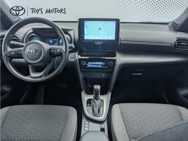 TOYOTA Yaris Cross 1.5 HYBRID 116H DESIGN   CARGO