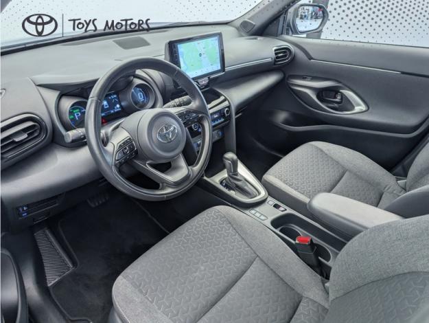 TOYOTA Yaris Cross 1.5 HYBRID 116H DESIGN   CARGO
