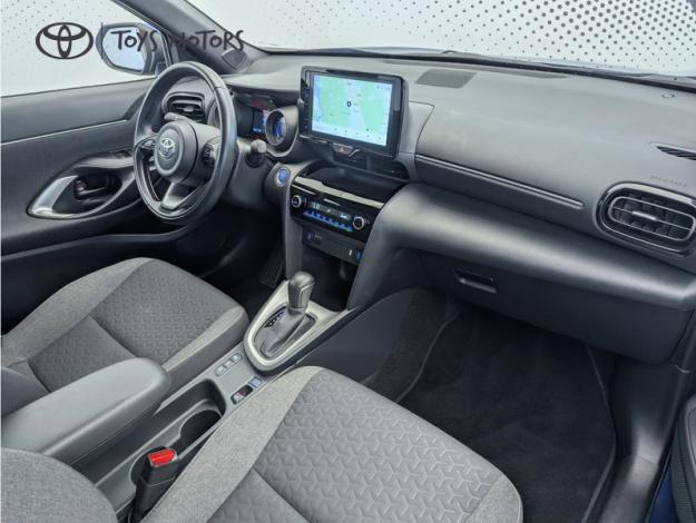 TOYOTA Yaris Cross 1.5 HYBRID 116H DESIGN   CARGO
