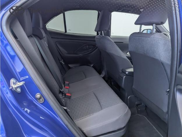TOYOTA Yaris Cross 1.5 HYBRID 116H DESIGN   CARGO