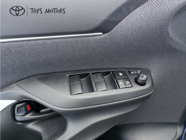 TOYOTA Yaris Cross 1.5 HYBRID 116H DESIGN   CARGO