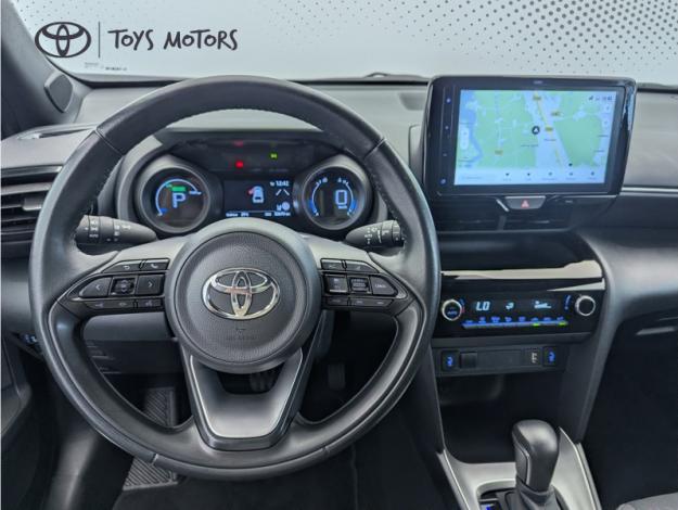 TOYOTA Yaris Cross 1.5 HYBRID 116H DESIGN   CARGO